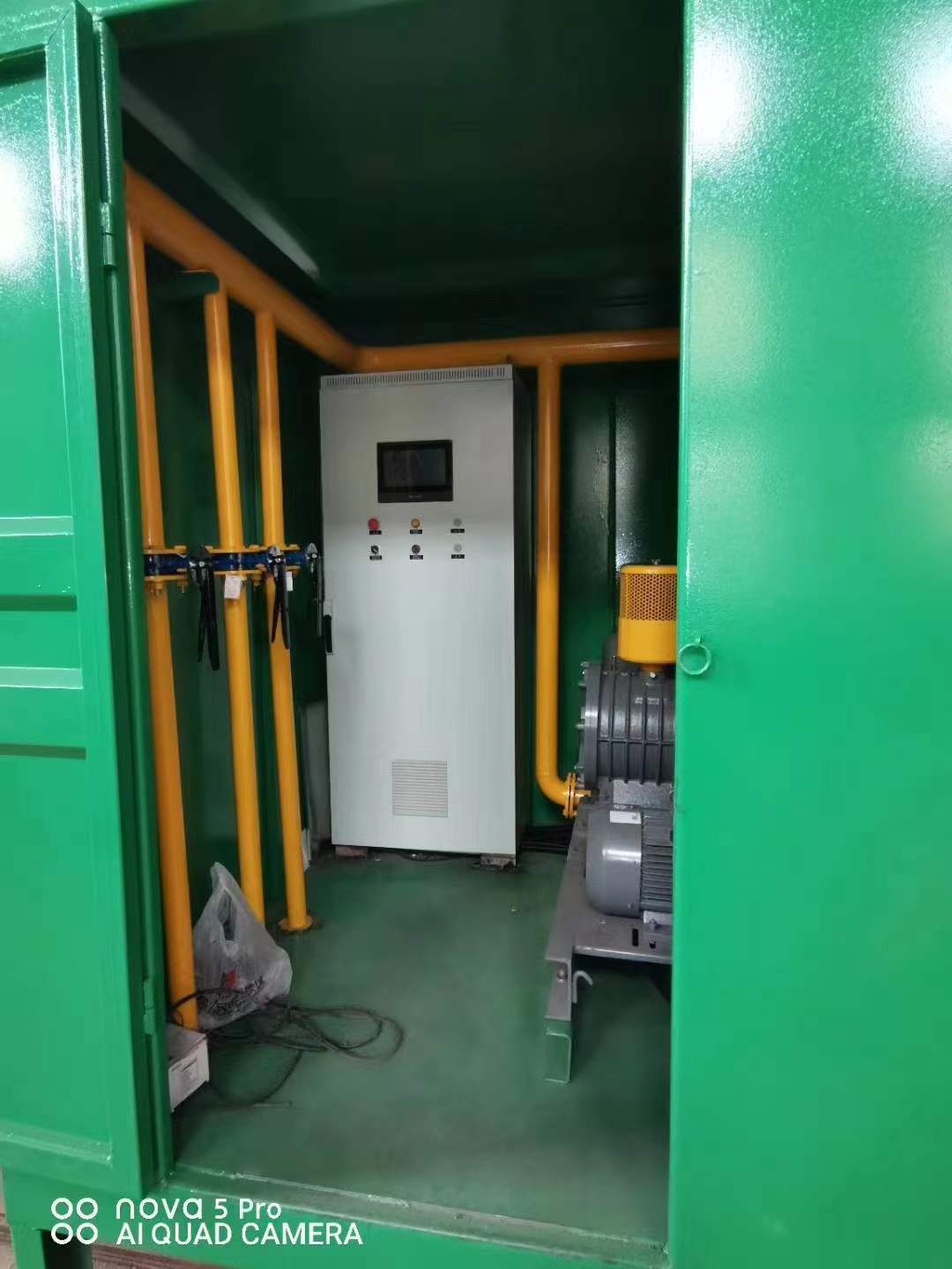 黎城一体化高效絮凝沉淀池